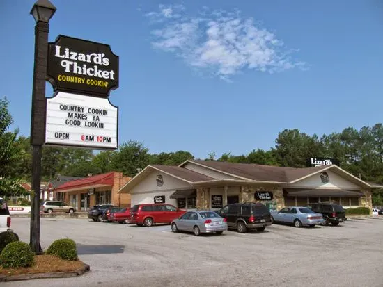 Lizard's Thicket Restaurant