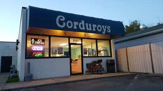 Corduroy’s Pizza