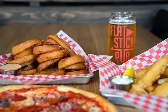 Flatstick Pub - South Lake Union