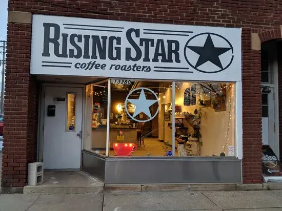 Rising Star Coffee Roasters