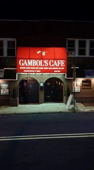 Gambol's Cafe