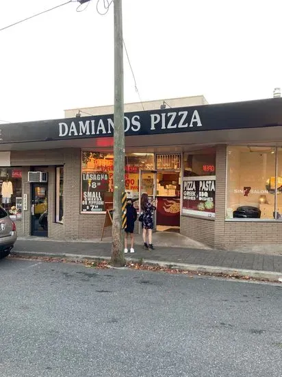 Damianos Pizza & Pasta