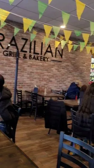 Brazilian Grill & Bakery