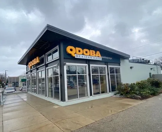 QDOBA Mexican Eats