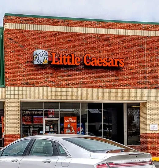 Little Caesars Pizza