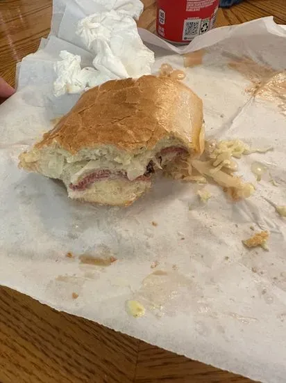 Red Rock Subs