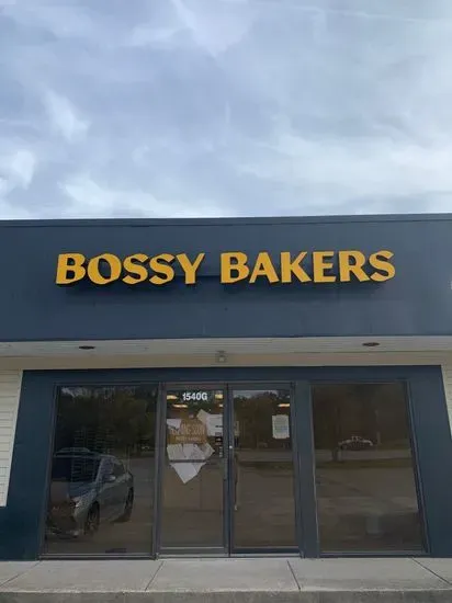 Bossy Bakers