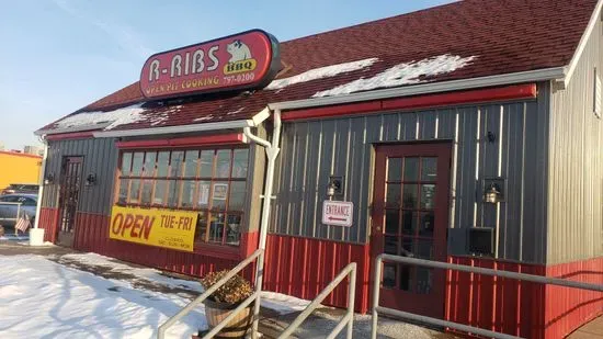 R-Ribs BBQ