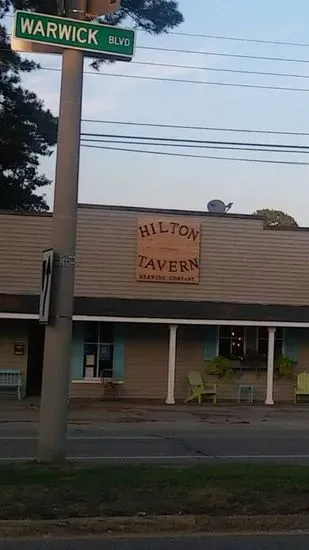 Hilton Tavern Brewing Co.