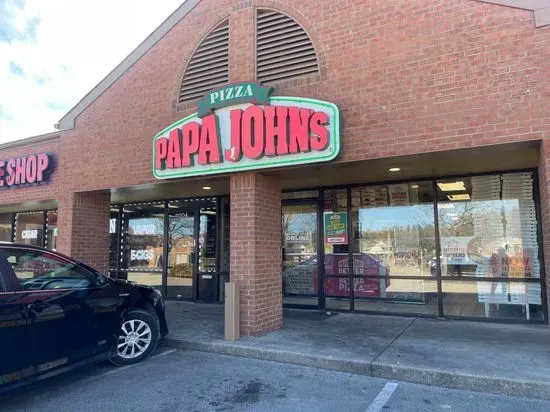 Papa Johns Pizza