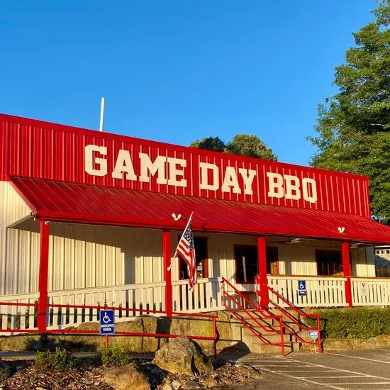 Game Day BBQ