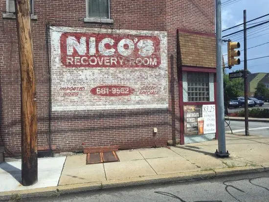 Nico's Recovery Room