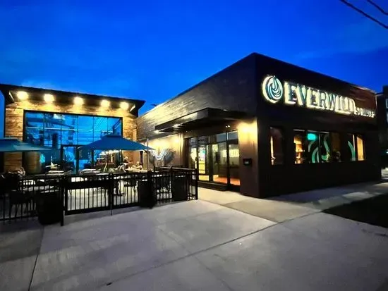 Everwild Spirits Restaurant & Bar