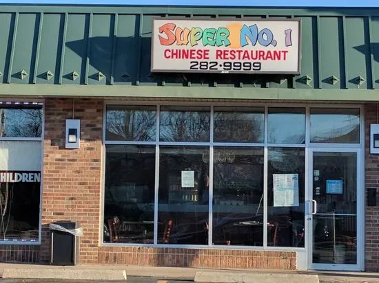 Super No. 1 Chinese