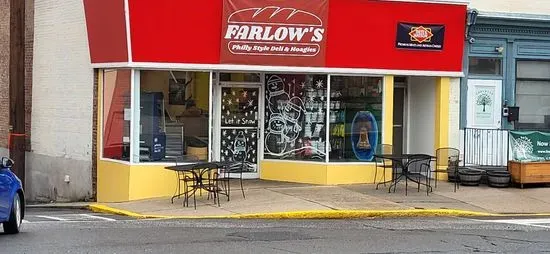 Farlows Deli & Hoagies