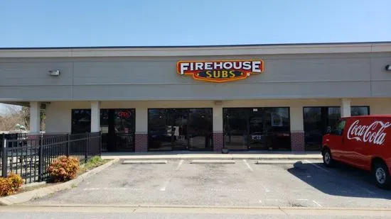 Firehouse Subs Indian River