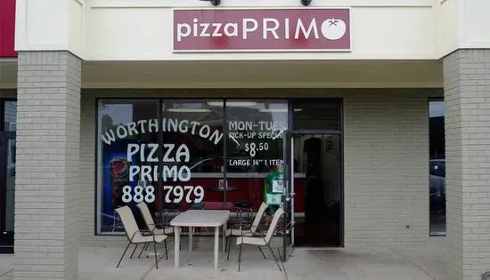 Worthington Pizza Primo