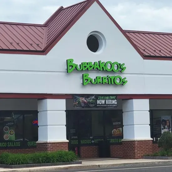 Bubbakoo's Burritos