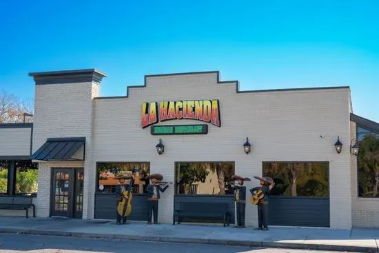 La Hacienda Mexican Restaurant