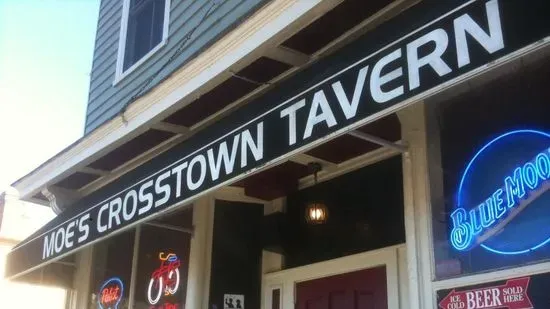 Moe's Crosstown Tavern