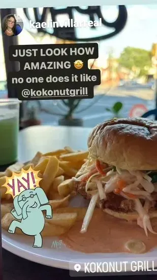 Kokonut Grill