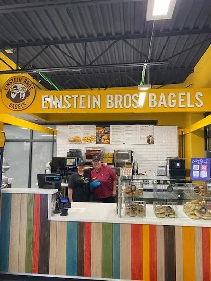 Einstein Bros. Bagels