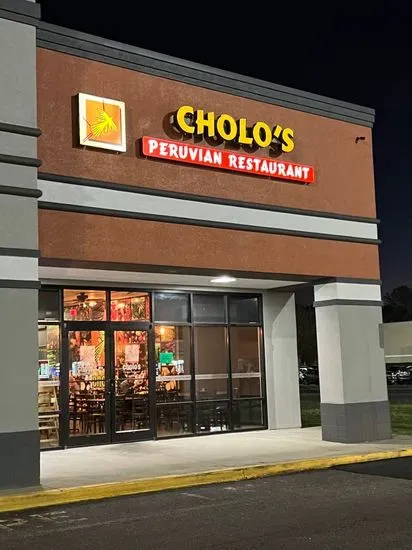 Cholo's Peruvian Restaurant