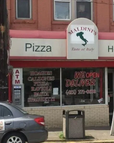 Maldini's Pizza