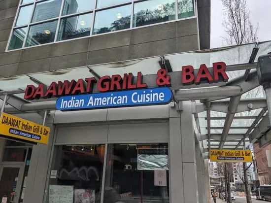 Daawat Indian Grill & Bar