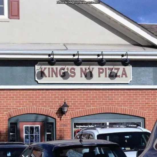 King's New York Pizza