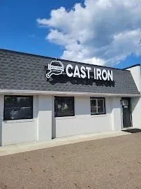 Cast Iron Bar & Grille