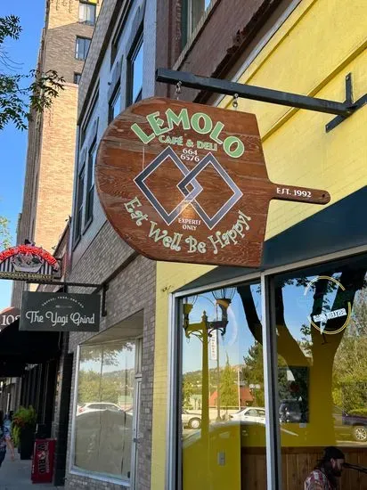 Lemolo Cafe & Deli