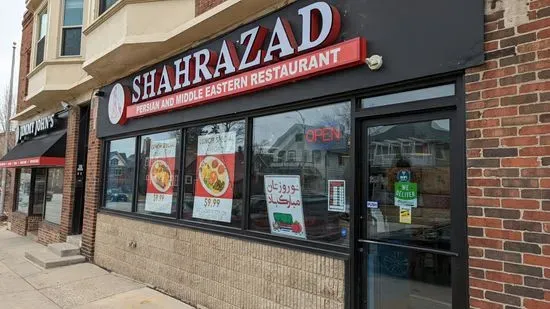 Shahrazad | Persian & Middle Eastern Cuisine