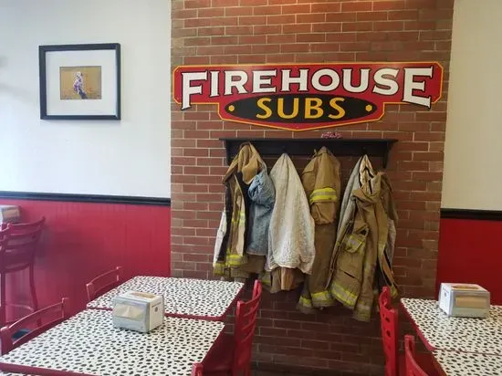 Firehouse Subs Crossways Center