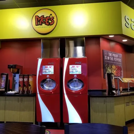 Moe's Southwest Grill