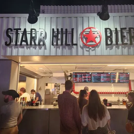 Starr Hill Biergarten