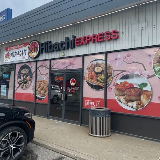 F&F Hibachi Express