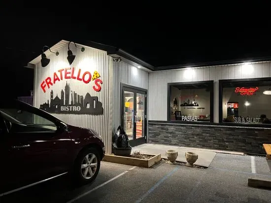 Fratello's bistro