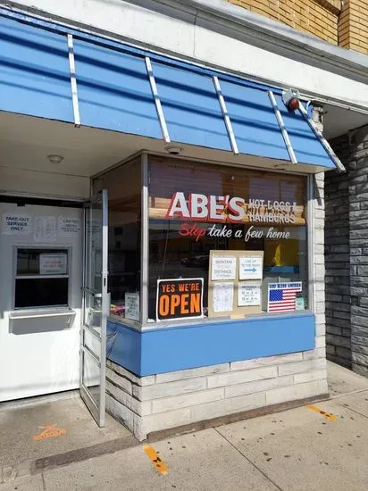 Abe's Hot Dogs