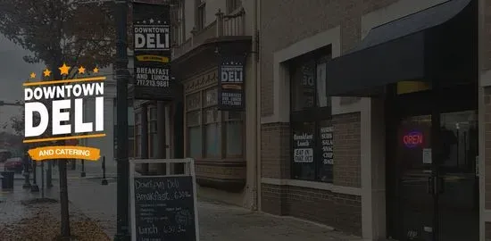 Downtown Deli And Catering