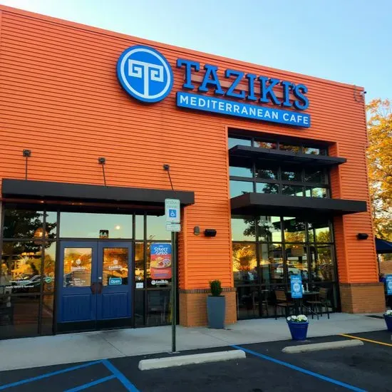 Taziki's Mediterranean Cafe - Greenville