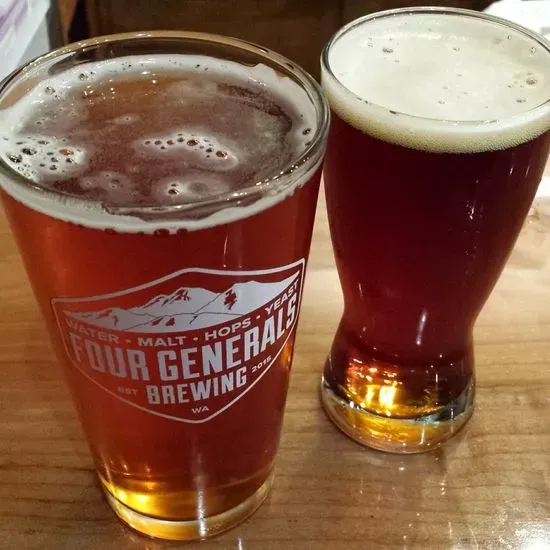 Four Generals Brewing