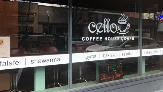 Cellō coffee house & cafe