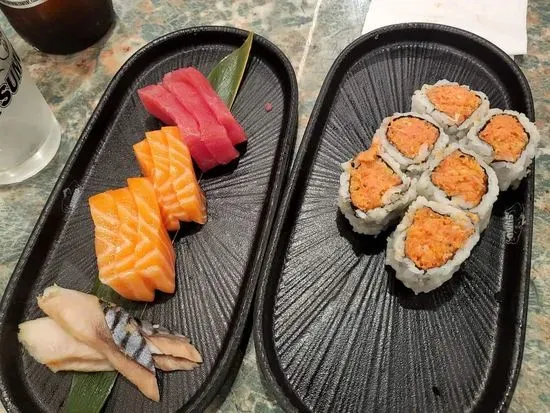 Sumo All You Can Eat Sushi - Tacoma