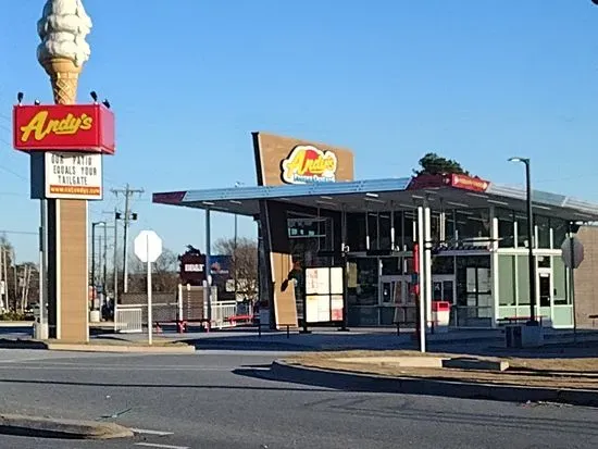 Andy's Frozen Custard