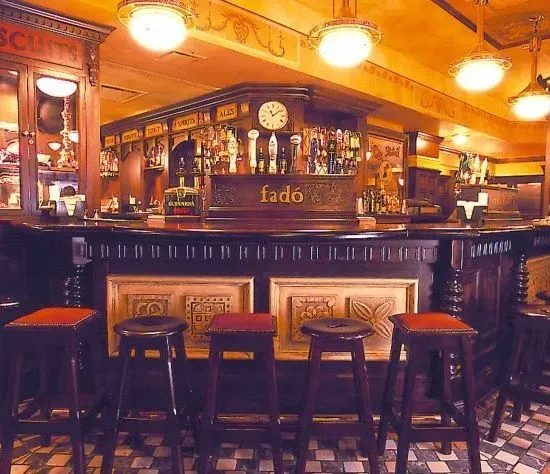 Fadó Irish Pub