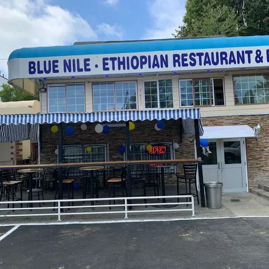 Blue Nile Ethiopian Restaurant