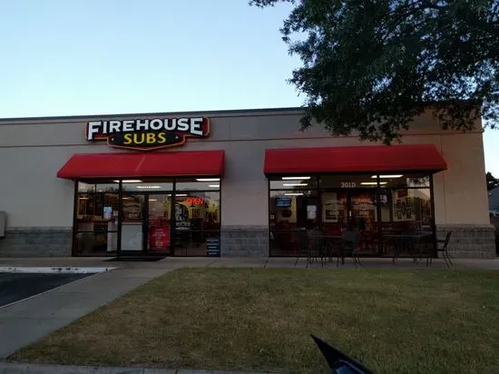 Firehouse Subs Mauldin