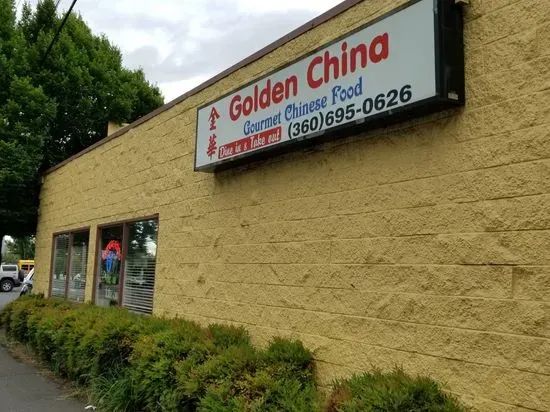 Golden China