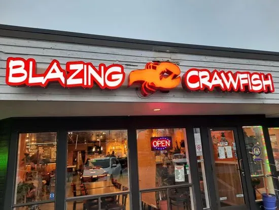 Blazing Crawfish